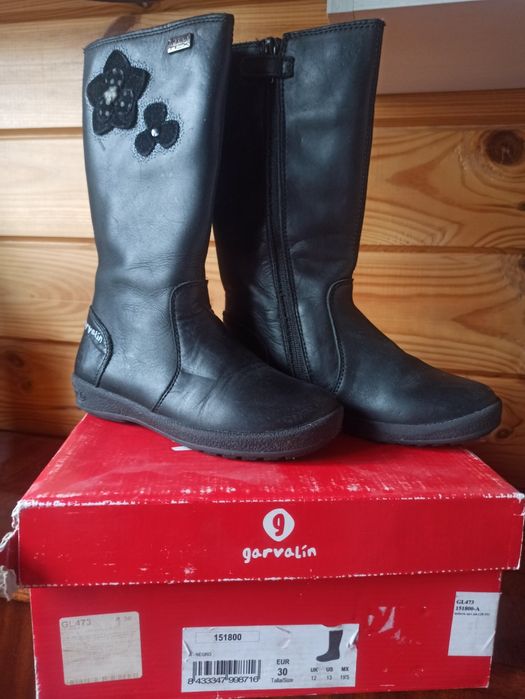 Осінні черевики 30 р.