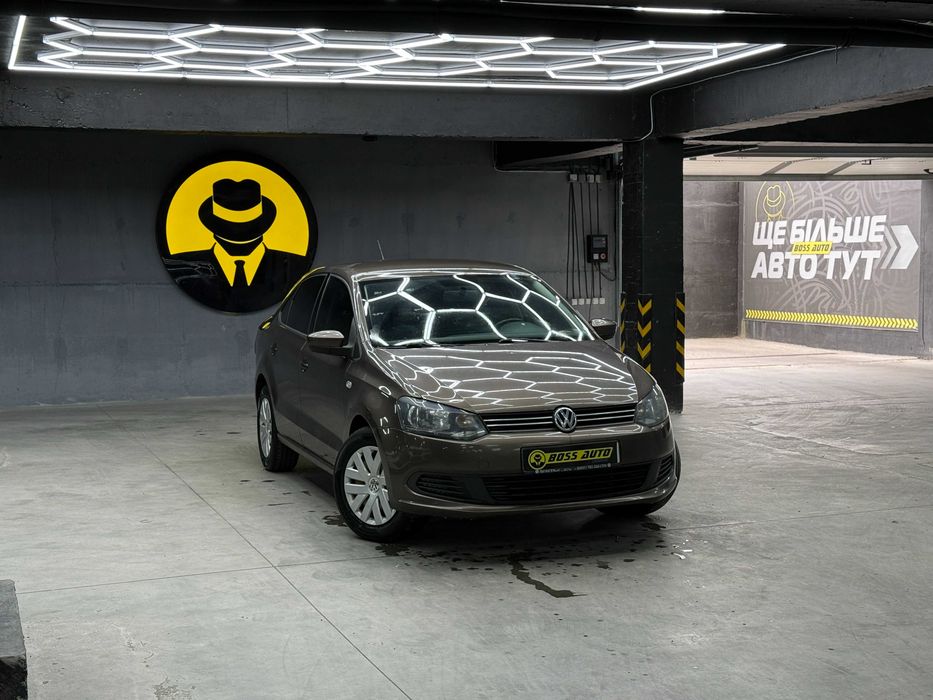 Volkswagen Polo 2015