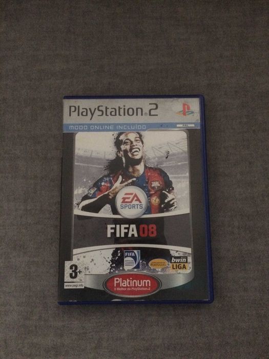 Vendo Jogos PlayStation 2