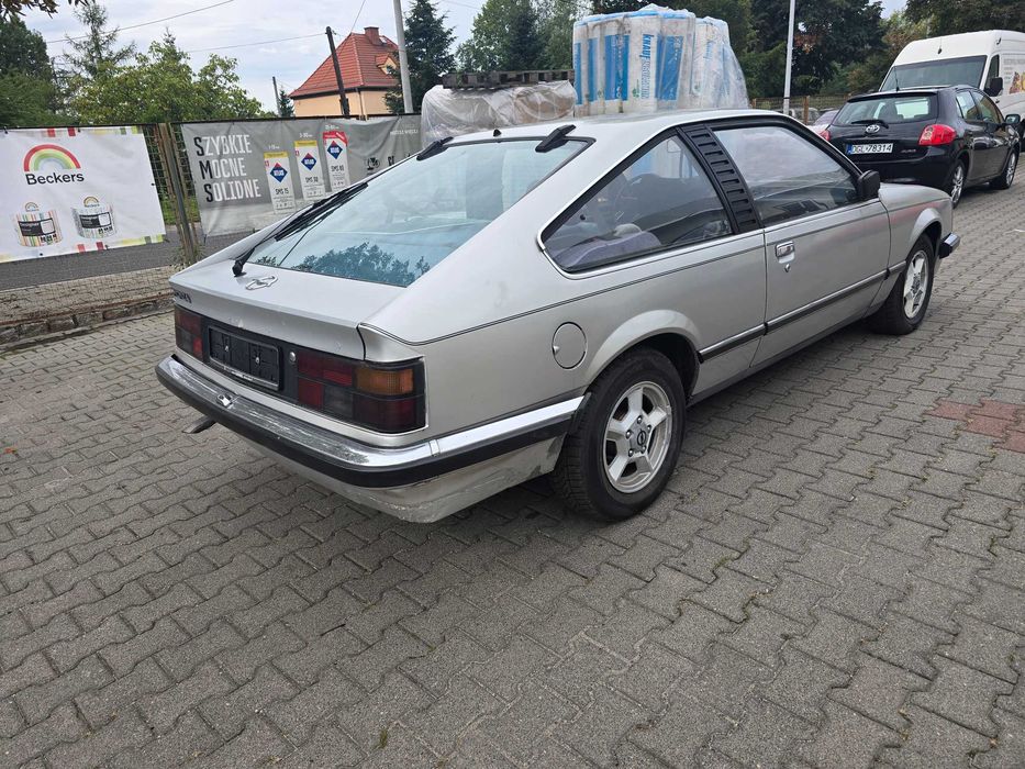 Elegantes Opel Monza 3 0 Fotosnull