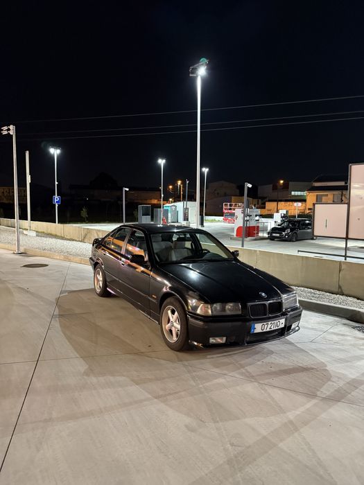 Bmw e36 318is de livrete fase 2