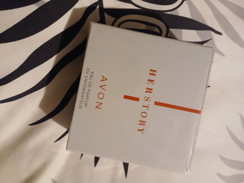 Hostory edp  50ML Avon