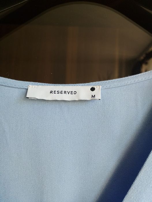 Bluzka damska rozm M Reserved NOWA (bez metki )