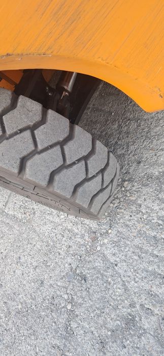 Wózek widłowy Hangcha 1.8T
