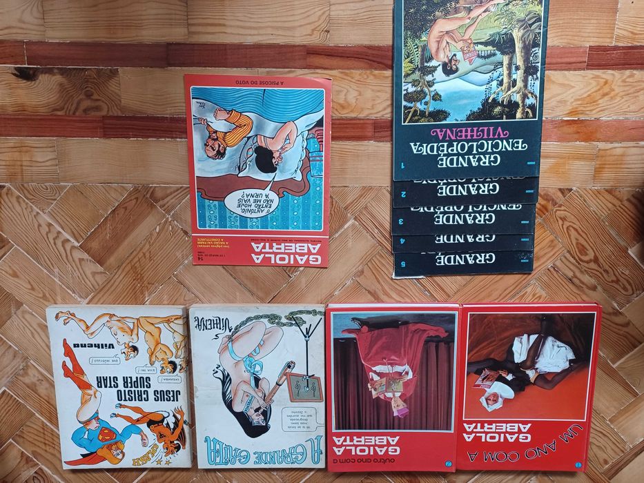 Vilhena - Open Cage / Great Encyclopedia / Etc64285925226113120