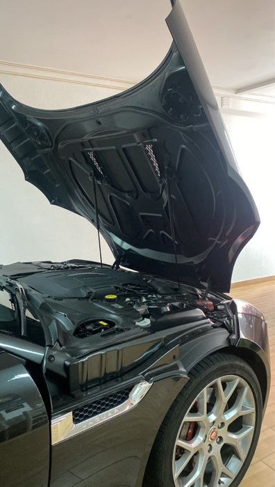 Jaguar F-Type 3.0 V6 2014