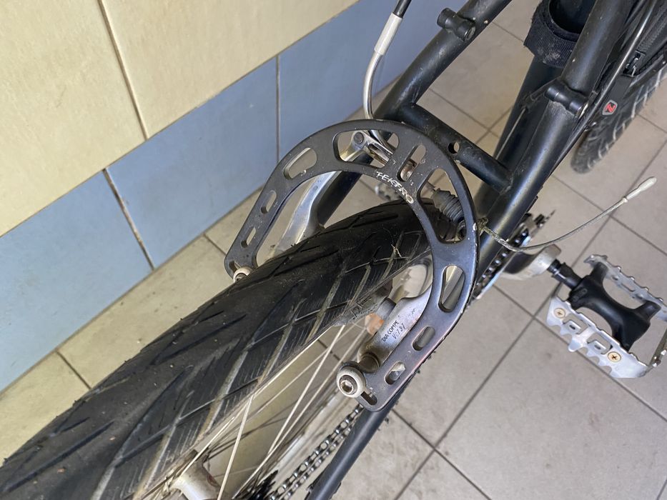 Merida rower cross Deore