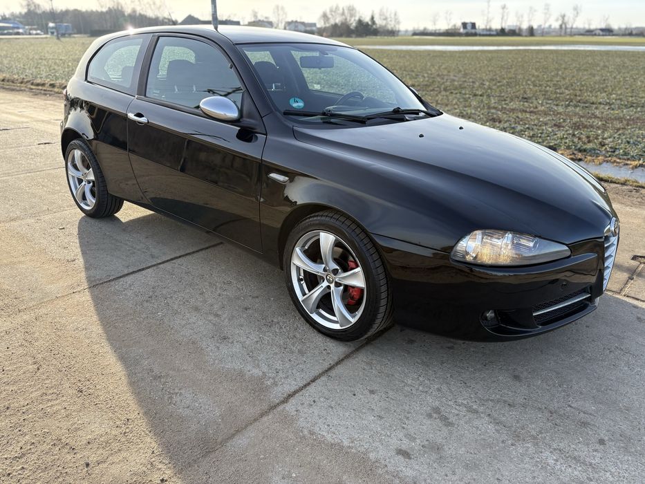 Alfa Romeo 147 fl Q2 1.9 jtdm 16v