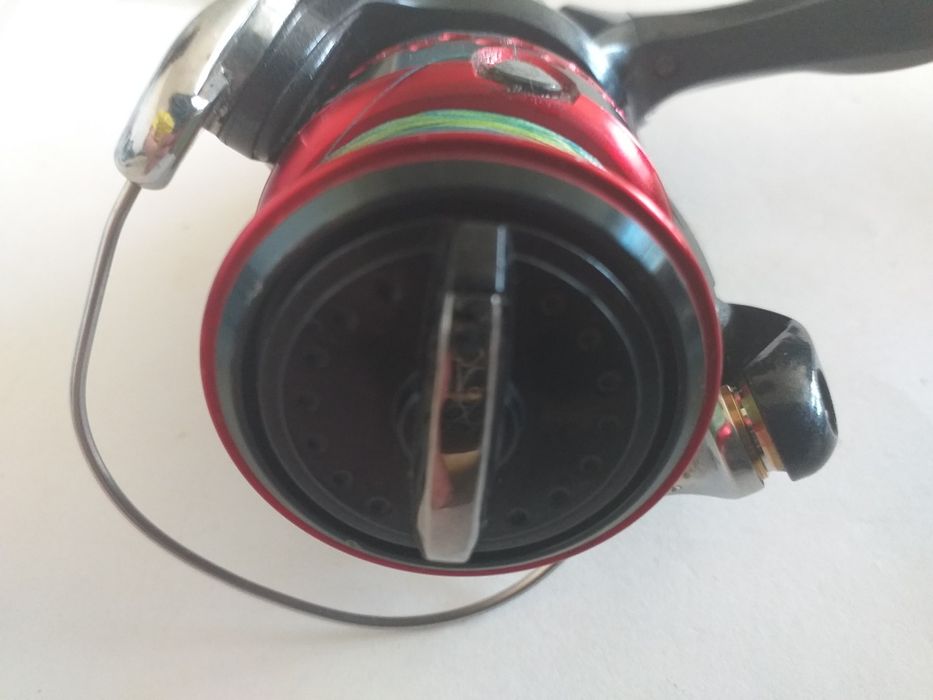 Kołowrotek Shimano Aernos 1000 FA, Ultralight, xul.