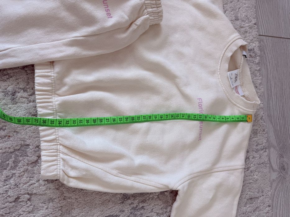 Костюм zara для дівчинки