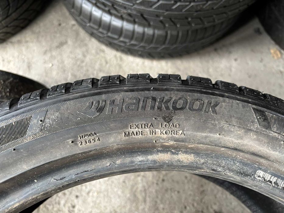 2X OPONY CAŁOROCZNE 225/45R19 96W Hankook Kinergy 4S2 8.4MM 2024R NOWE
