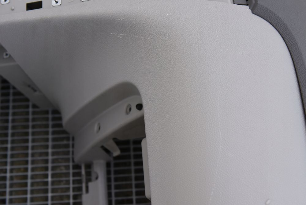 chevrolet hhr deska rozdzielcza konsola kokpit