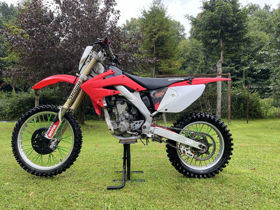 Honda CRF 250x 2005