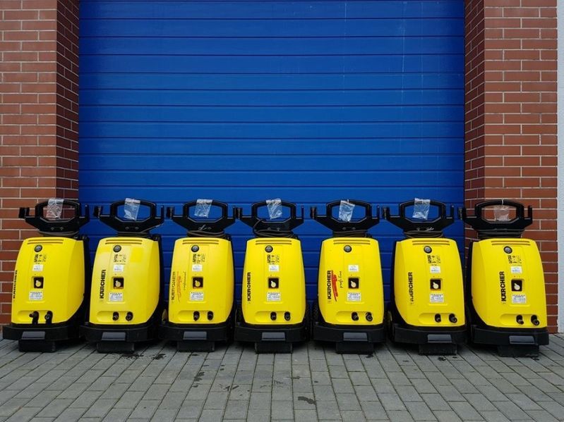 Myjka ciśnieniowa KARCHER HD 1090 myjki_info_pl