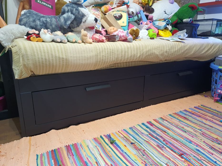 Cama individual/dupla