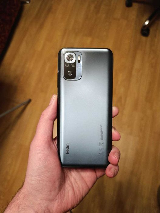 Redmi Note 10S (6/128 ГБ) | Android 13 | Перший власник