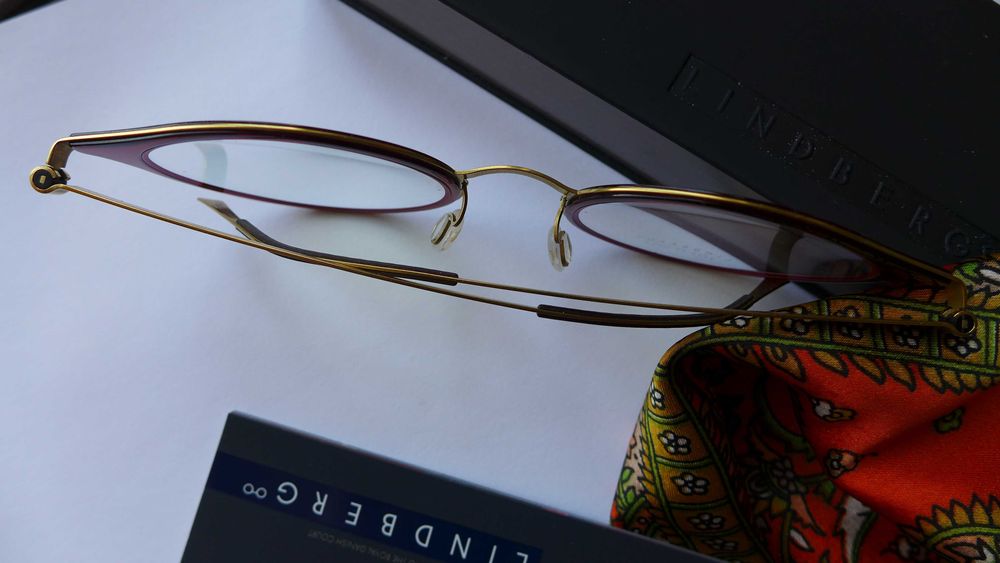 Oryginalne LINDBERG duńskie tytanowe oprawki TYTAN OKULARY must-have