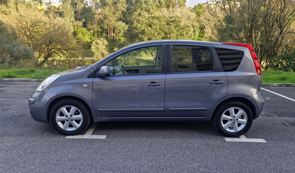 Nissan Note 1.4 | Nacional