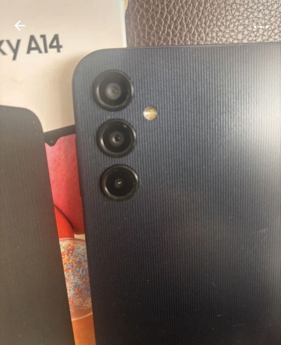 Galaxy a14 samsung