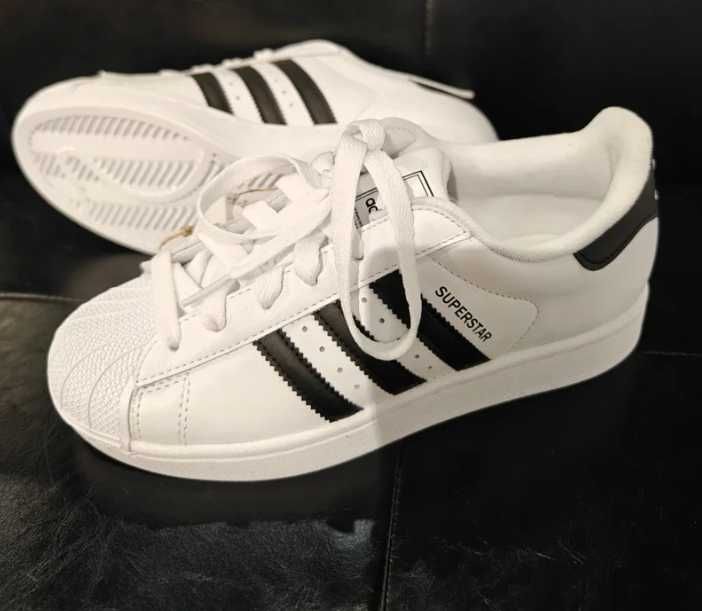 Buty sportowe adidas_originals_SUPERSTAR Rozmiar.41