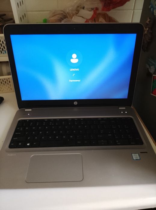 HP Probook 450 G4 6/128 GB nie wysylam