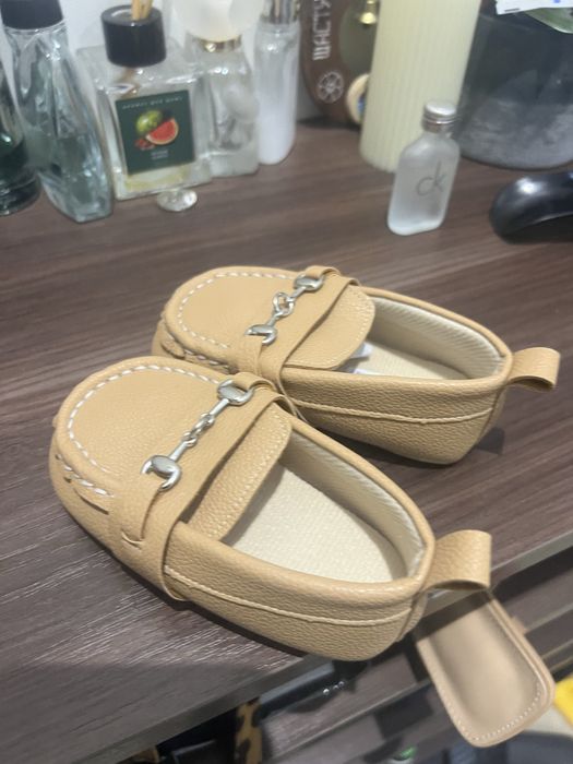 Мокасины новые детские