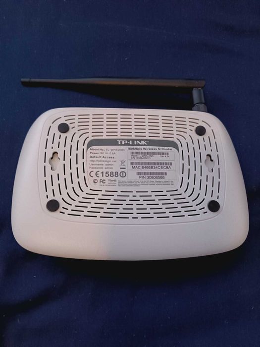 Router Tp-Link 150 MB/s