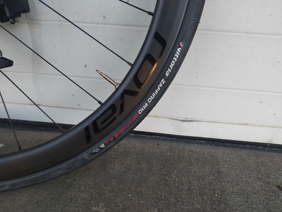 Bicicleta estrada Specialized Tarmac SL8