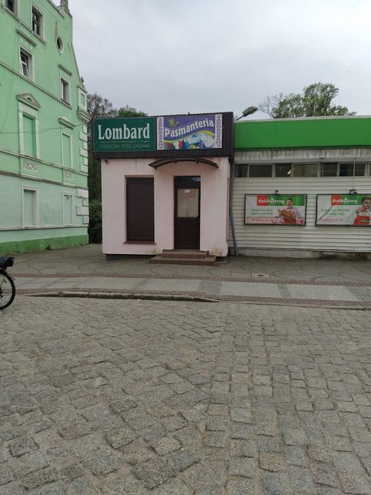Wynajmę lokal użytkowy 41 m