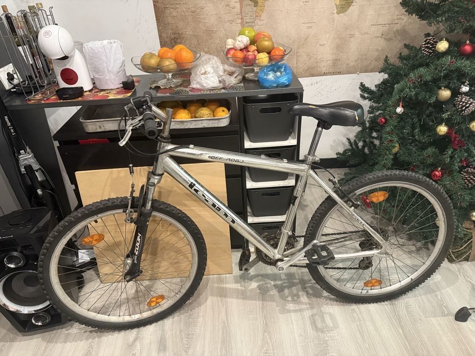Bicicletta montainbike