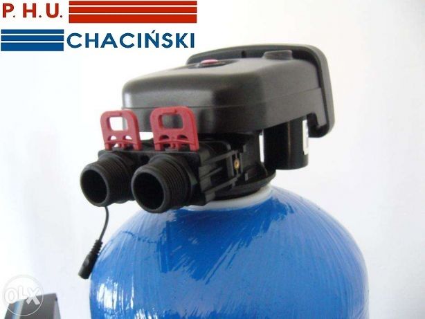 Uzdatnianie odżelaziacz do wody filtr Głowica Automatyczna DOM