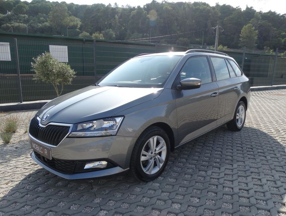 Skoda Fabia Break 1.0 TSI Style DSG