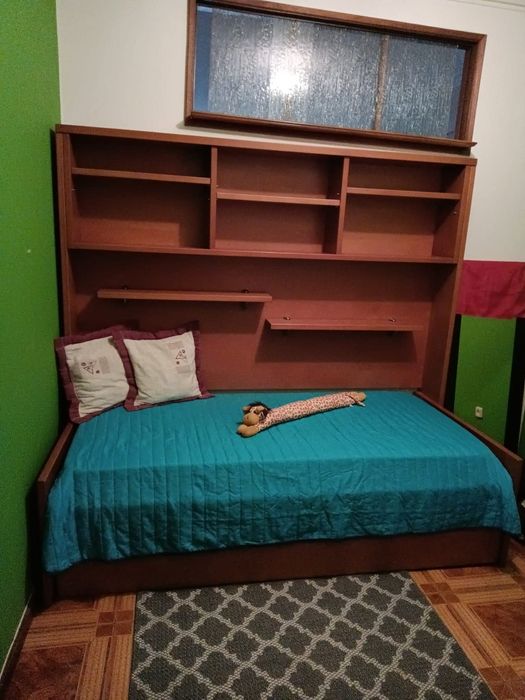 Estúdio cama como novo