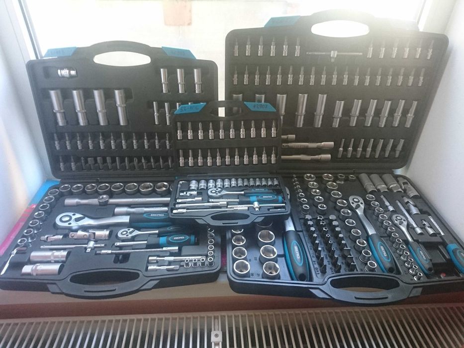 Набір інструменту Berg