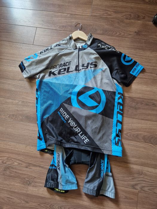 Продам велокостюм Kellys