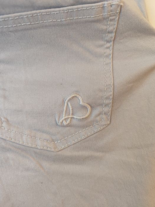 Jasne spodnie skinny Beloved r. S/36