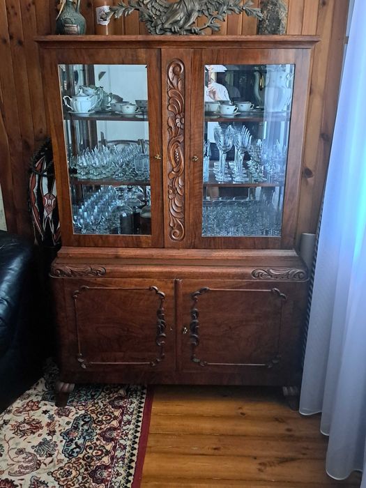 Komplet mebli do salonu ( oryginał )