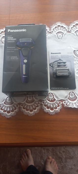 Продам бритву Panasonic  es lv67
