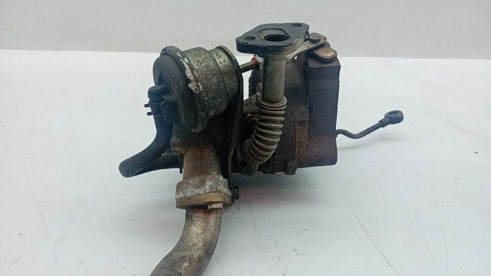Turbo / compressor OPEL Corsa D