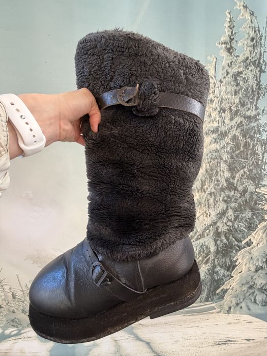 Унты натуральные мужские