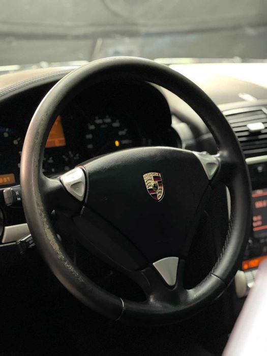 Porsche Cayenne 3.6 2007