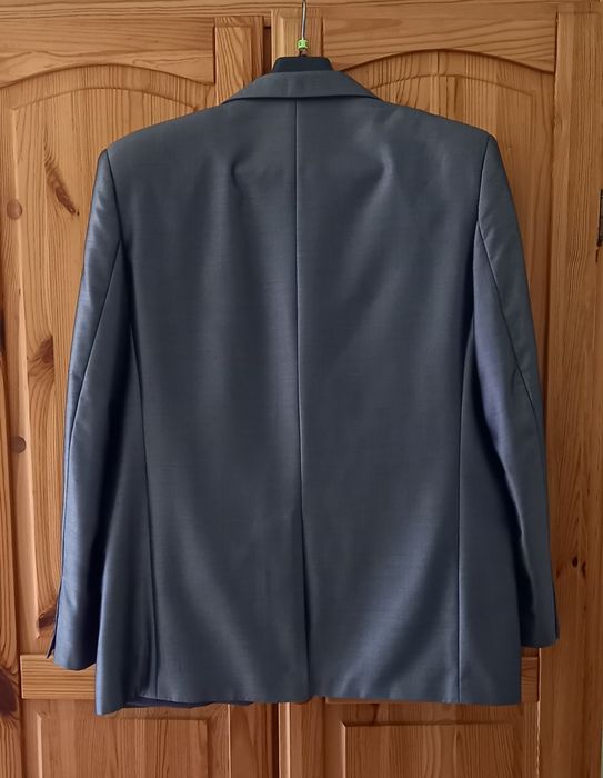 Garnitur - marynarka i spodnie