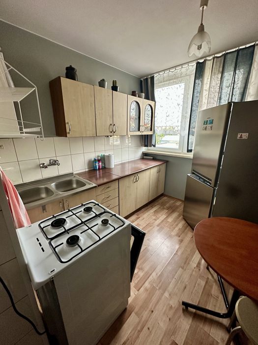 Apartment in Legnica, Stare Miasto, Przedmieście Głogowskie - Więcej