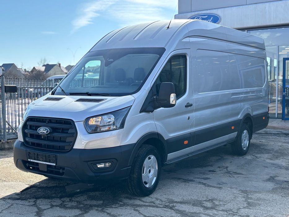 Ford Transit Van Trend  L4 2.0 ON 165 KM LDT 6.2 M 6  RWD  dostępny , gotowy do wydania !