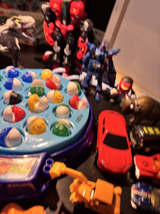 Рибалочка, бісер набір, машинки