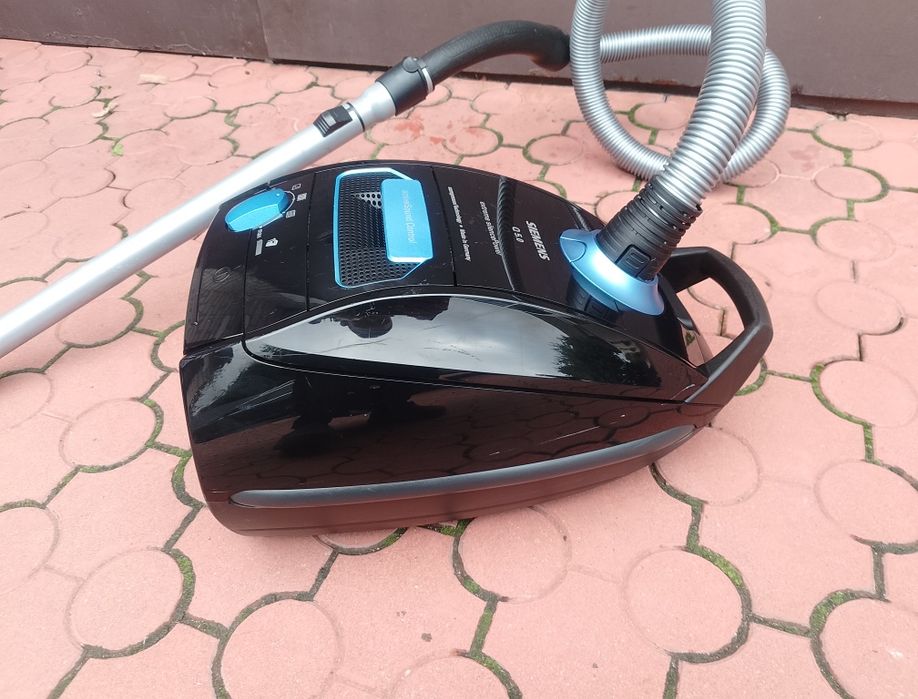 Пилосос мішковий Siemens Q5.0