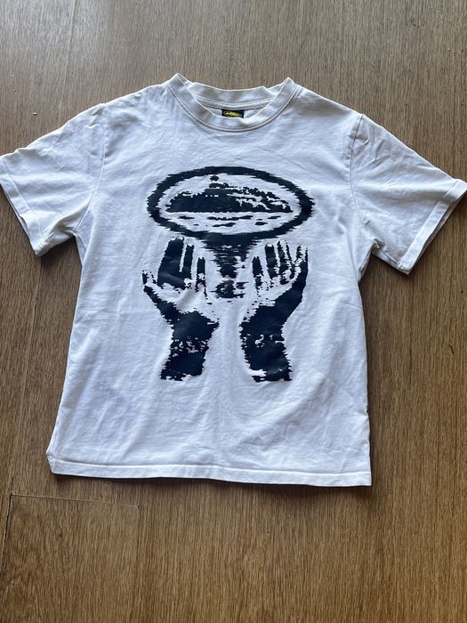 ERD drip Cortiez футболка archive hysteric glamour raf simons number nine