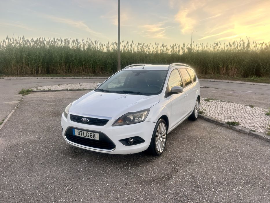 Ford focus titanium — photo 2
