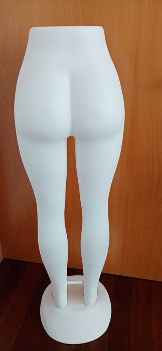 Manequim - pernas e bustos