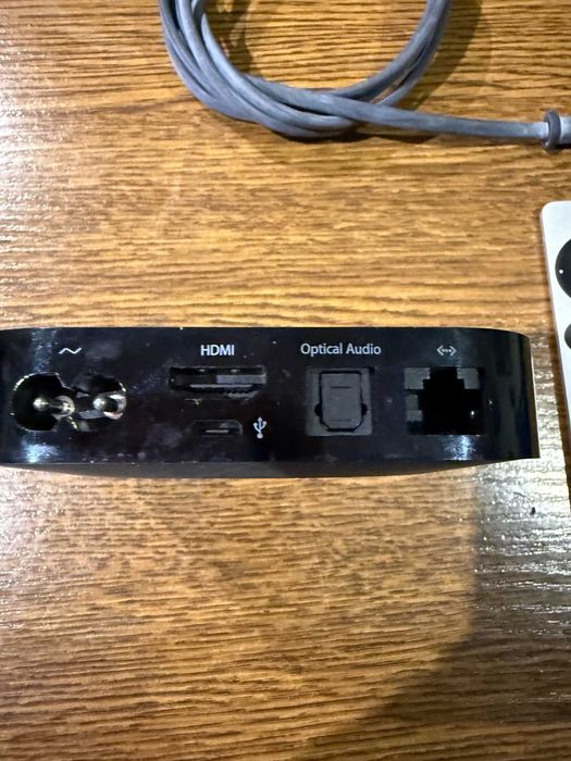 Apple TV dekoder